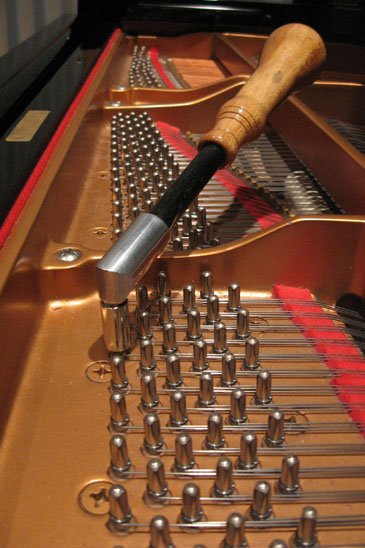 piano Tuning Wisconsin