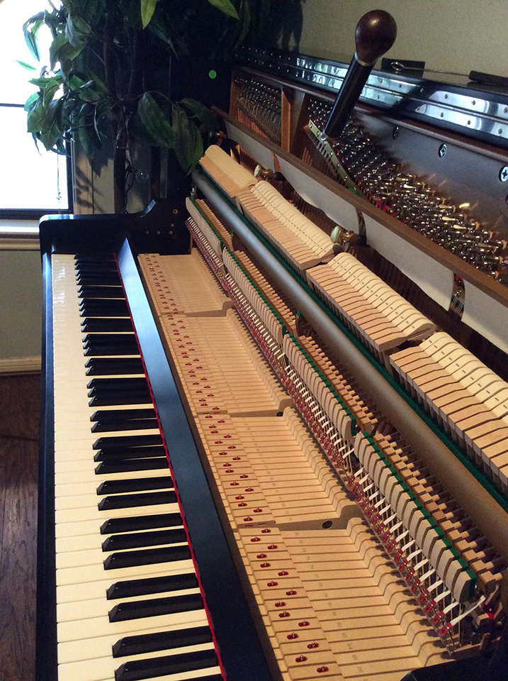 Piano Tuner Temple Texas